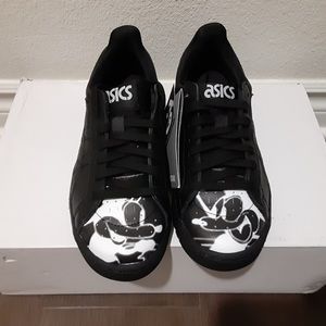 asics mickey mouse limited edition